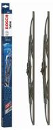 Щетка стеклоочистителя Bosch Twin 3 397 005 800 550/550 мм 2 шт.