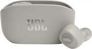 Наушники JBL Vibe 100 JBLV100TWSIVREU silver (994352)