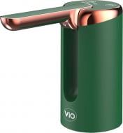 Помпа для воды VIO E24 электрическая складывающаяся зеленыя Помпа для воды VIO E24 электрическая складывающаяся зеленыя