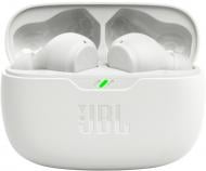 Наушники JBL Wave Beam TWS JBLWBEAMWHT white (980487)