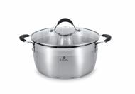 Кастрюля с крышкой Kohen ENIGMA 5,2 л KN91673