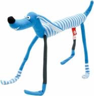 М'яка іграшка Fancy Слім-песик 20 см блакитний із білим SSA0