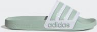 Шльопанці Adidas ADILETTE SHOWER EG1885 р.38 м'ятний