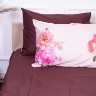 Наволочка сатин 22-1209 Maple 50x70 см мульти MirSon