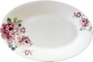 Блюдо овальне Limited Edition ROSE 25.5 х 16.5 см (YF6024-5)