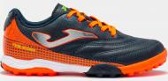 Сороконожки Joma TOLEDO JR 2203 MARINO NARANJA TUR TOJS2203TF р.29 черный