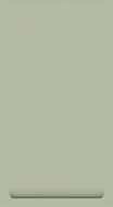 Фасад для кухни Грейд оливка супермат №391 1313x596 верхний правый сигма