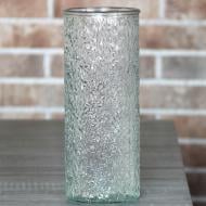 Ваза стеклянная Gulia 26 см прозрачная 80241110