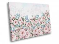 Картина Цвітіння в саду 60x45 см WallArt 54491-1.2