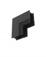 Соединитель угловой Nowodvorski черный 10160