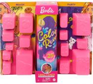 Кукольный набор Barbie яркое превращение день/ночь GPD54