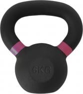 Гиря EXPLODE PD193-1-06 6 кг черный