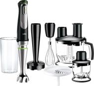 Блендер погружной Braun MQ9087 Gourmet