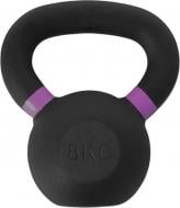 Гиря EXPLODE PD193-1-08 8 кг черный