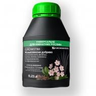 Удобрение PLANTIN Growstim Rougevert универсальное для комнатных растений 0,25 л