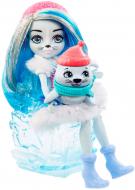 Кукольный набор Enchantimals Рыбалка с Тюленем Саше GJX48