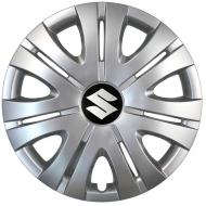 Колпак для колес SKS Suzuki 317 R15" 4 шт. серебряный