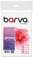 Фотопапір глянцевий Barva двосторонній 230 г/м² 10x15 см 100 арк. Everyday (IP-GE230-425)
