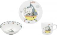 Набір дитячого посуду Limited Edition LITTLE SAILOR (C805)