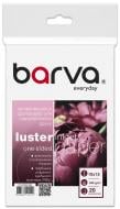Фотопапір Barva напівглянцевий 260 г/м² 10x15 см 20 арк. Everyday (IP-LE260-399)