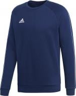 Джемпер Adidas CORE18 SW TOP CV3959 р. L голубой