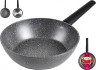 Сковорода Oscar Nova глубокая 28 см OSR-1109-28 Сковорода Oscar Nova глубокая 28 см OSR-1109-28