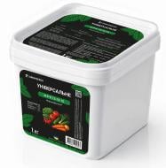 Удобрение Нитроаммофоска-М "NPK 15-13-15" Универсальное 1 кг