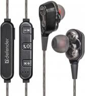Наушники Defender FreeMotion B640 black (63641)
