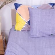 Наволочка сатин 22-1218 Primrose 50x70 см мульти MirSon