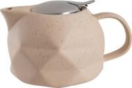 Чайник заварочный Limited Edition 850 мл бежевий (B050020) Чайник заварочный Limited Edition 850 мл бежевий (B050020)