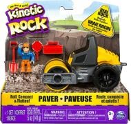 Набор для детского творчества Wacky-Tivities Kinetic Rock Paver с дорожным укладчиком и аксессуарами 11303 Набор для детского творчества Wacky-Tivities Kinetic Rock Paver с дорожным укладчиком и аксессуарами 11303