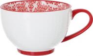 Чашка для чаю Mix & Match A130523 450 мл RED Чашка для чаю Mix & Match A130523 450 мл RED