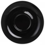 Блюдце Origami Horeca Barista 12 см черное