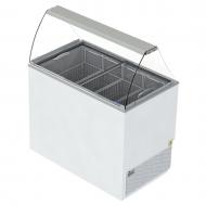 Морозильна скриня UBC Group Frost Stream Prima Flat Scooping
