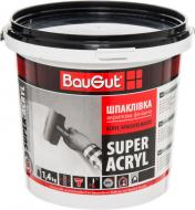 Шпаклевка BauGut Super Finish 1,4 кг