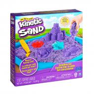 Набор для детского творчества Wacky-Tivities Kinetic Sand Замок из песка фиолетовый 71402P