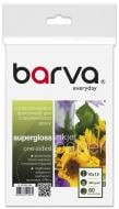 Фотобумага Barva суперглянец 260 г/м² 10x15 см 60 лист. Everyday (IP-RE260-388) Фотобумага Barva суперглянец 260 г/м² 10x15 см 60 лист. Everyday (IP-RE260-388)