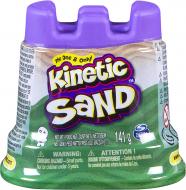 Кинетический песок Wacky-Tivities Kinetic Sand Мини-крепость зеленый 71419G Кинетический песок Wacky-Tivities Kinetic Sand Мини-крепость зеленый 71419G