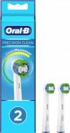 Насадка для электрической зубной щетки Oral-B Precision Clean EB20RB CleanMaximiser