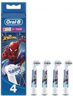 Насадка для электрической зубной щетки Oral-B Stages Power Spider-Man EB10 (4)