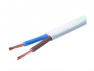 Провод Каблекс-Україна ПВС 2x0,75 KUc31-12075 медь