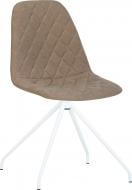 Стул обеденный Nowy Styl LIYA SN WHITE (BOX-1) RMB AB-05 бежевый / белый