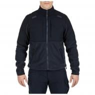 Куртка чоловіча зимова 5.11 Tactical тактична флісова "Fleece 2.0" 78026-724 р.XL dark navy Куртка чоловіча зимова 5.11 Tactical тактична флісова "Fleece 2.0" 78026-724 р.XL dark navy