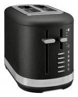 Тостер KitchenAid 5KMT2109EBK колір чавун
