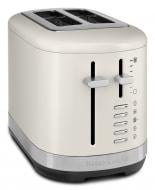 Тостер KitchenAid 5KMT2109EPL порцеляновий білий