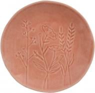 Тарелка десертная Limited Edition Herb Terra 21 см (E1579-2)