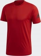 Футболка Adidas FL SPR X UL SOL FL4620 р.XL красный Футболка Adidas FL SPR X UL SOL FL4620 р.XL красный