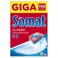 Таблетки для ПММ Somat Classic 110 шт.