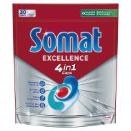 Таблетки для посудомоечных машин Somat All in one Extra 85 шт.