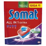 Таблетки для ПММ Somat All in one 85 шт.